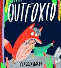 Cover image of book Outfoxed by Claudia Boldt 