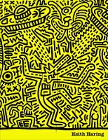 Cover image of book Keith Haring by Darren Pih