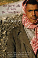 Cover image of book The Secret Life of Saeed the Pessoptimist by Emile Habiby, translated by Salma K Jayyusi and Trevor Le Gassick 