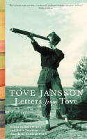 Cover image of book Letters from Tove by Tove Jansson, translated by Sarah Death 