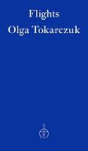 Cover image of book Flights by Olga Tokarczuk 