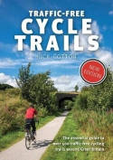 Cover image of book Traffic-Free Cycle Trails by Nick Cotton