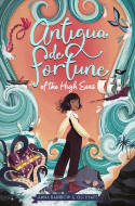 Cover image of book Antigua de Fortune of the High Seas by Anna Rainbow and Oli Hyatt