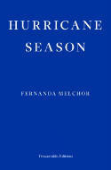 Cover image of book Hurricane Season by Fernanda Melchor