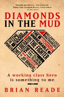 Cover image of book Diamonds in the Mud by Brian Reade 