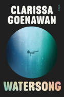 Cover image of book Watersong by Clarissa Goenawan 