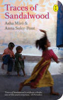 Cover image of book Traces of Sandalwood by Anna Soler-Pont and Asha Mir